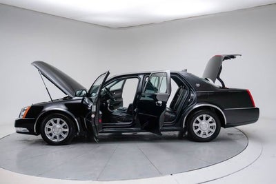 2011 Cadillac DTS Base