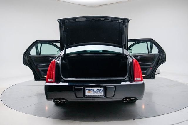 2011 Cadillac DTS Base