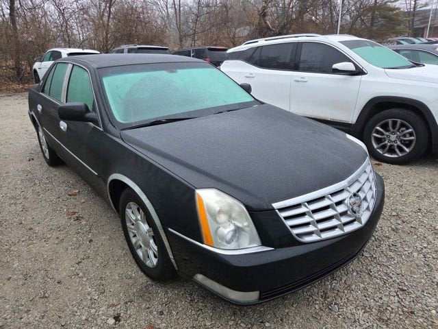 2011 Cadillac DTS Base