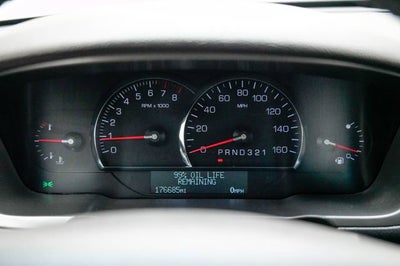 2011 Cadillac DTS Base