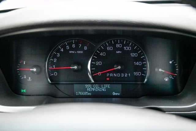 2011 Cadillac DTS Base