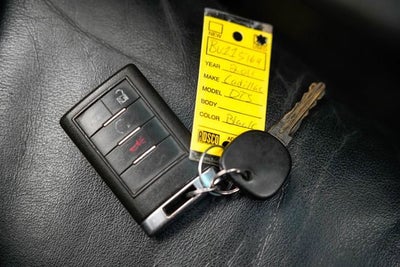 2011 Cadillac DTS Base