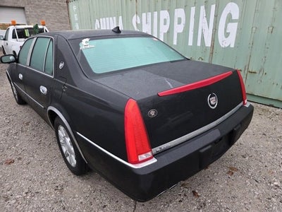 2011 Cadillac DTS Base