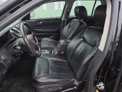 2011 Cadillac DTS Base