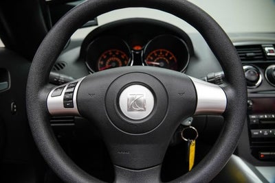 2007 Saturn Sky Base
