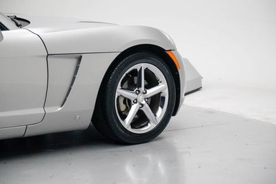 2007 Saturn Sky Base