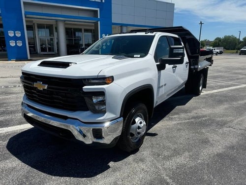 2024 Chevrolet Silverado 3500 HD Chassis Cab Work Truck