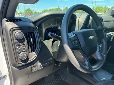 2024 Chevrolet Silverado 3500 HD Chassis Cab Work Truck