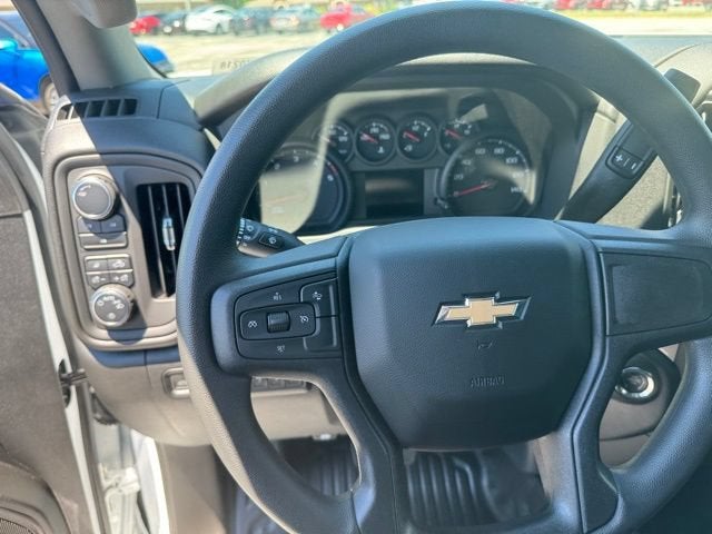 2024 Chevrolet Silverado 3500 HD Chassis Cab Work Truck