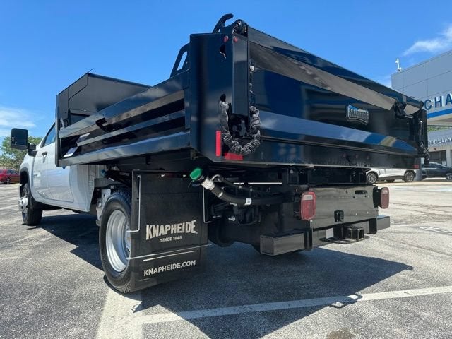 2024 Chevrolet Silverado 3500 HD Chassis Cab Work Truck
