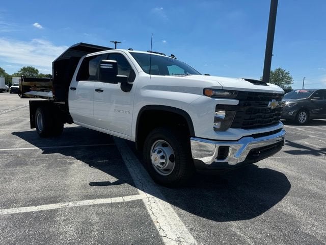 2024 Chevrolet Silverado 3500 HD Chassis Cab Work Truck