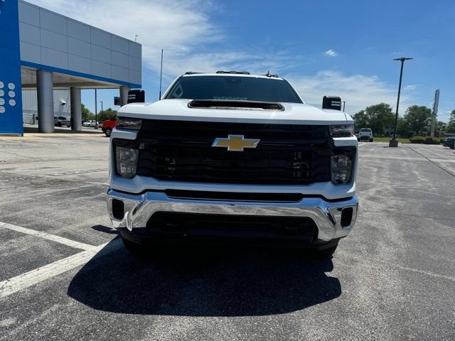 2024 Chevrolet Silverado 3500 HD Chassis Cab Work Truck