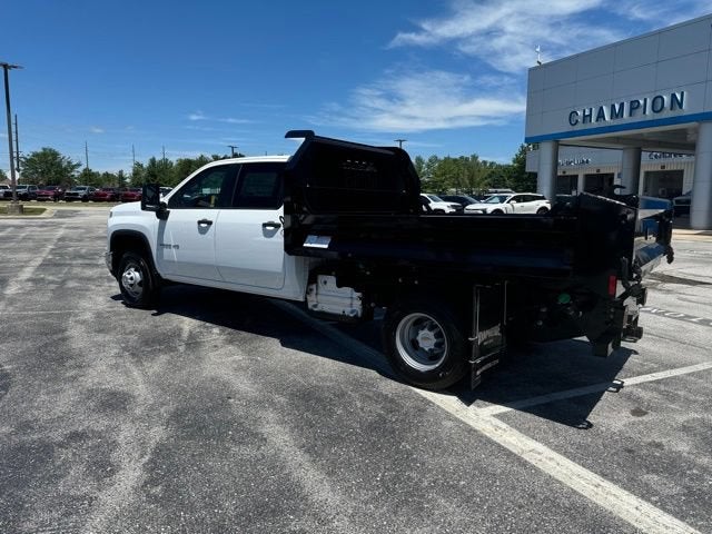 2024 Chevrolet Silverado 3500 HD Chassis Cab Work Truck