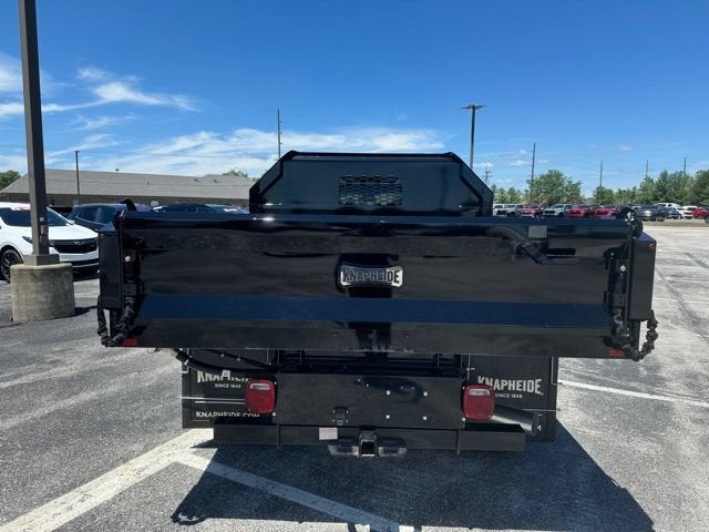 2024 Chevrolet Silverado 3500 HD Chassis Cab Work Truck