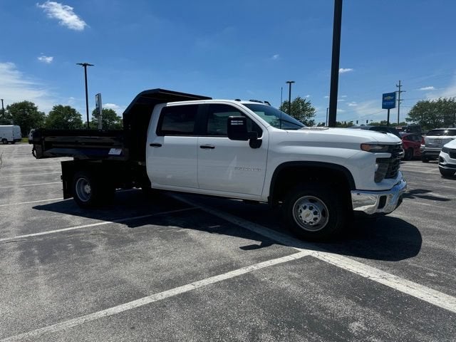 2024 Chevrolet Silverado 3500 HD Chassis Cab Work Truck