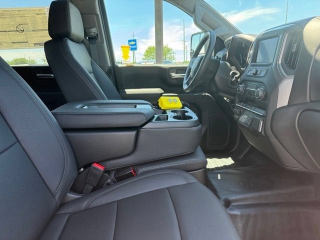 2024 Chevrolet Silverado 3500 HD Chassis Cab Work Truck