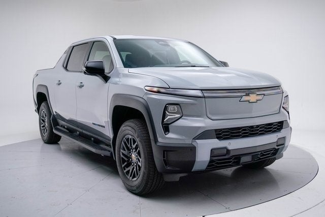 2025 Chevrolet Silverado EV LT - Extended Range