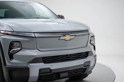 2025 Chevrolet Silverado EV LT - Extended Range