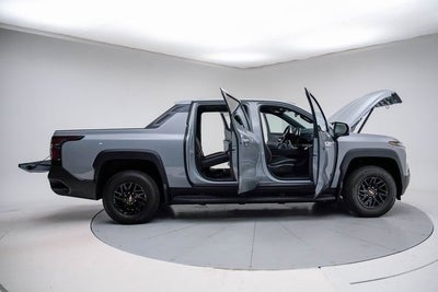 2025 Chevrolet Silverado EV LT - Extended Range