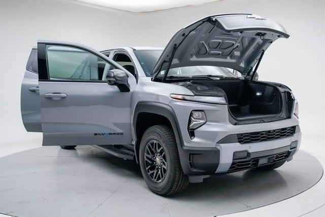 2025 Chevrolet Silverado EV LT - Extended Range