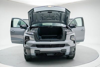 2025 Chevrolet Silverado EV LT - Extended Range
