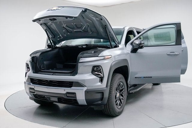 2025 Chevrolet Silverado EV LT - Extended Range