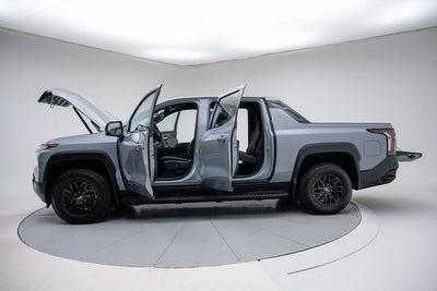 2025 Chevrolet Silverado EV LT - Extended Range