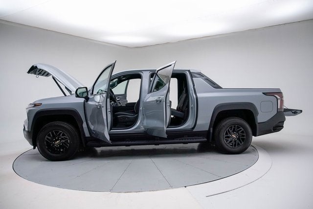 2025 Chevrolet Silverado EV LT - Extended Range