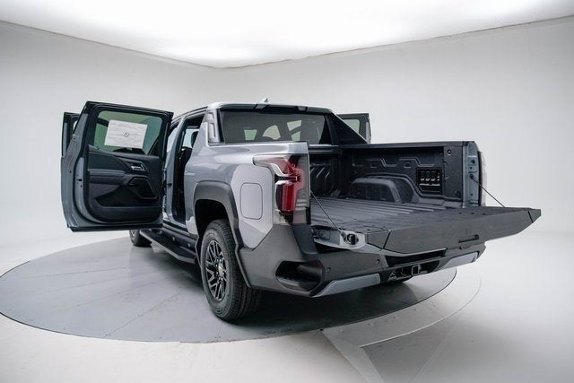 2025 Chevrolet Silverado EV LT - Extended Range