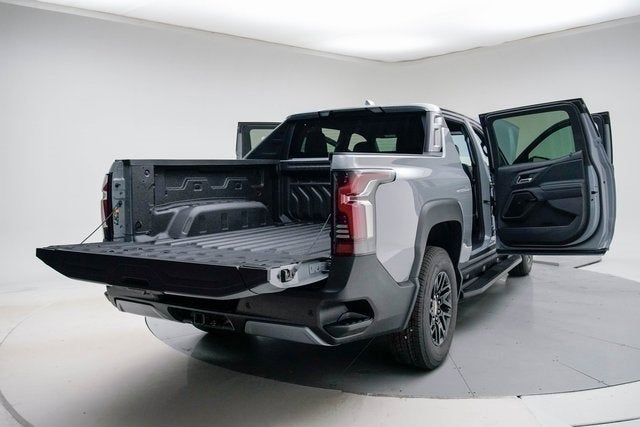 2025 Chevrolet Silverado EV LT - Extended Range