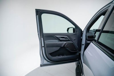 2025 Chevrolet Silverado EV LT - Extended Range