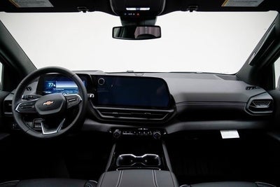 2025 Chevrolet Silverado EV LT - Extended Range