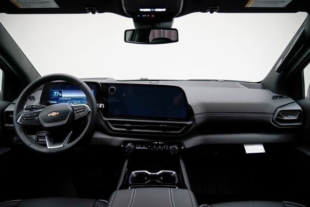 2025 Chevrolet Silverado EV LT - Extended Range