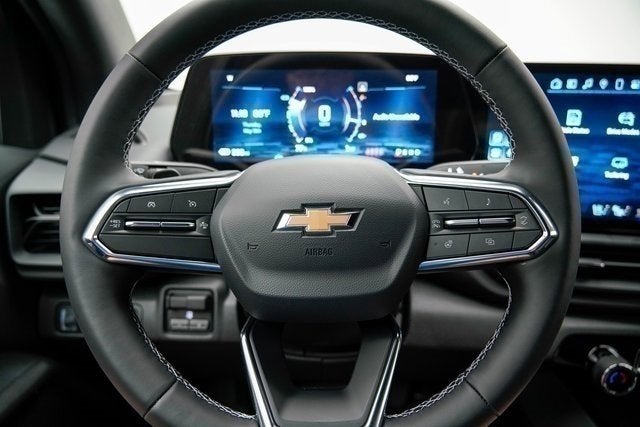 2025 Chevrolet Silverado EV LT - Extended Range