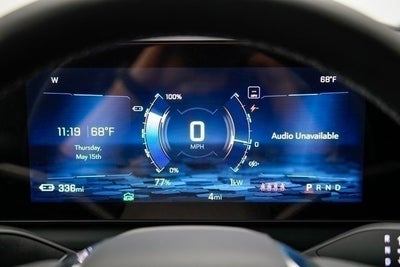 2025 Chevrolet Silverado EV LT - Extended Range