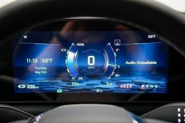 2025 Chevrolet Silverado EV LT - Extended Range