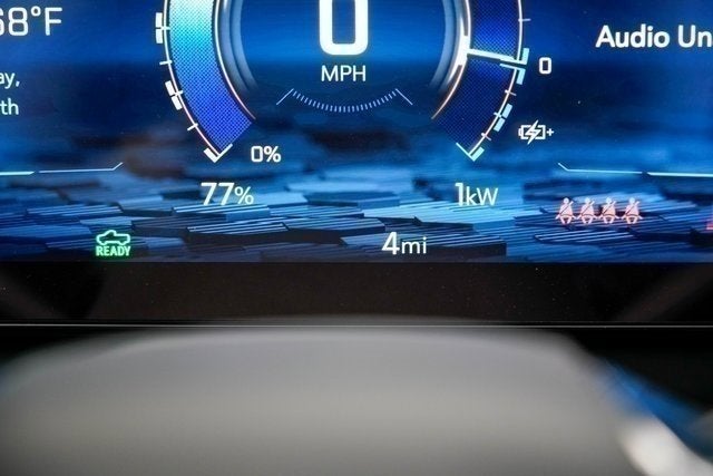 2025 Chevrolet Silverado EV LT - Extended Range