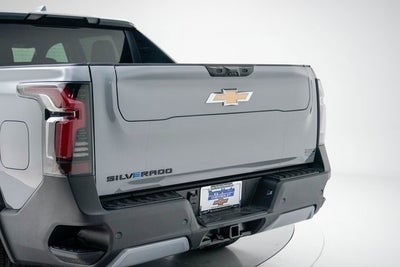 2025 Chevrolet Silverado EV LT - Extended Range