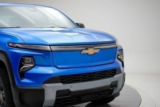 2025 Chevrolet Silverado EV LT - Extended Range