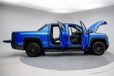 2025 Chevrolet Silverado EV LT - Extended Range