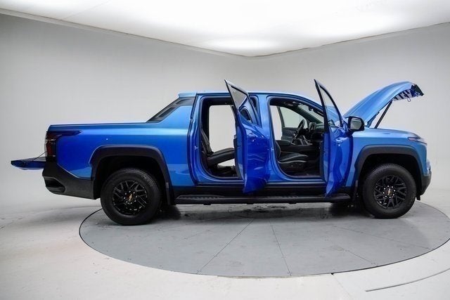 2025 Chevrolet Silverado EV LT - Extended Range