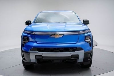 2025 Chevrolet Silverado EV LT - Extended Range