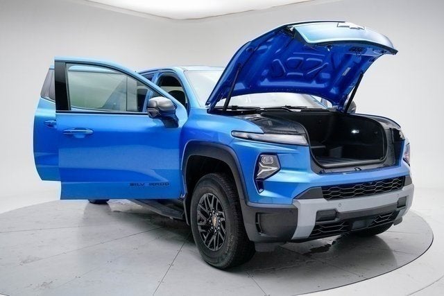 2025 Chevrolet Silverado EV LT - Extended Range