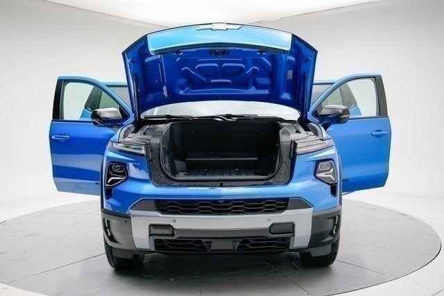 2025 Chevrolet Silverado EV LT - Extended Range