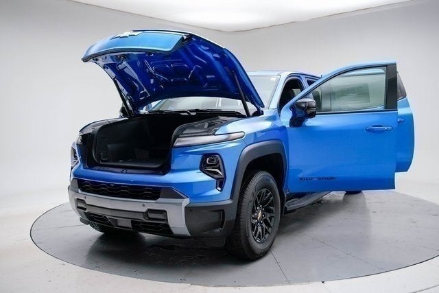2025 Chevrolet Silverado EV LT - Extended Range