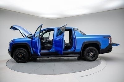 2025 Chevrolet Silverado EV LT - Extended Range
