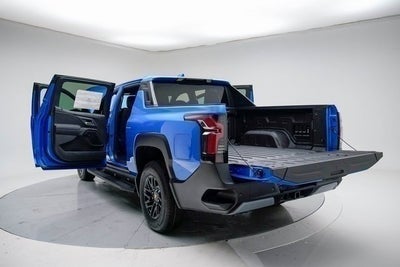 2025 Chevrolet Silverado EV LT - Extended Range