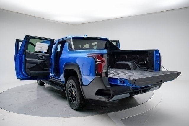 2025 Chevrolet Silverado EV LT - Extended Range