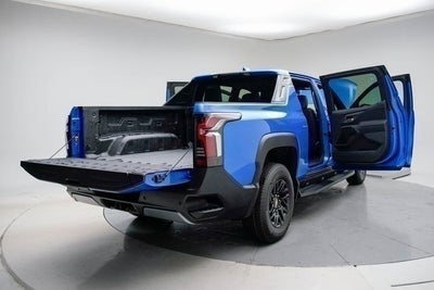 2025 Chevrolet Silverado EV LT - Extended Range