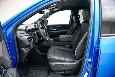 2025 Chevrolet Silverado EV LT - Extended Range